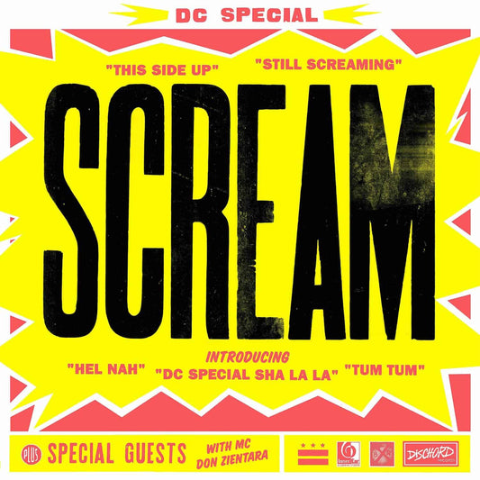 DC Special - Scream