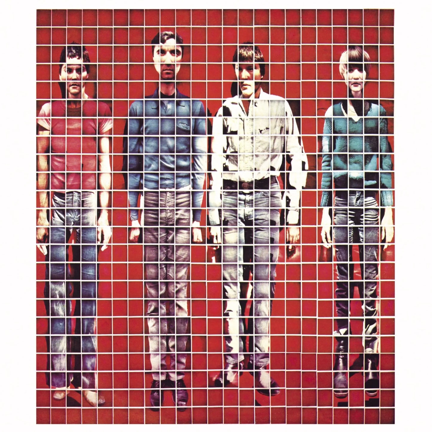 Talking Heads - More Songs about Buildings and Food [definitive album edition 4LP Boxset]