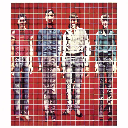 Talking Heads - More Songs about Buildings and Food [definitive album edition 4LP Boxset]