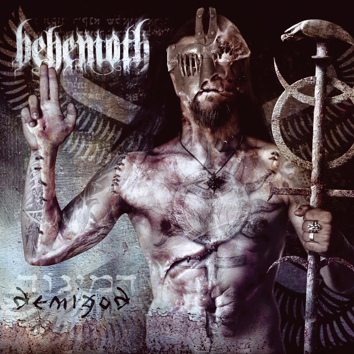 Behemoth - Demigod [Coke Bottle Green Vinyl]