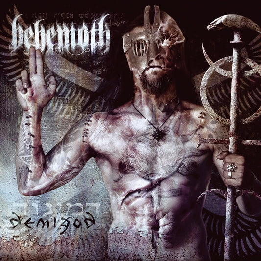 Behemoth - Demigod [Coke Bottle Green Vinyl]
