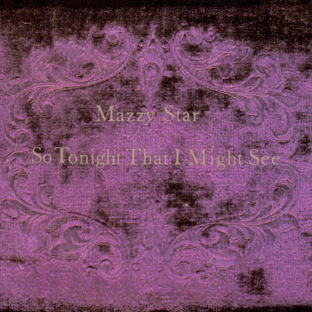 Mazzy Star - So Tonight That I Might See (Ltd Purple Vinyl) National Album Day 2026