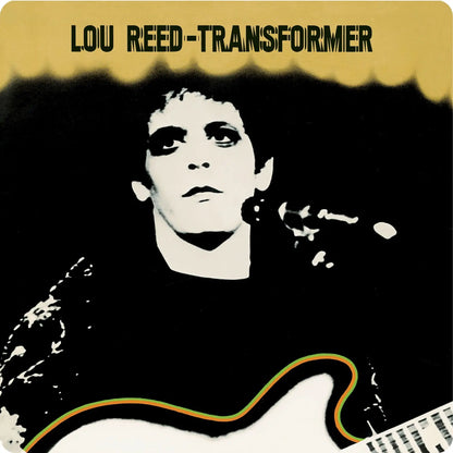 Lou Reed - Transformer (National Album Day - Black + White Splatter Vinyl)