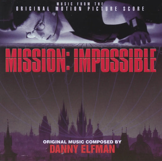 Mission: Impossible - Original Motion Picture Soundtrack RSD 2026