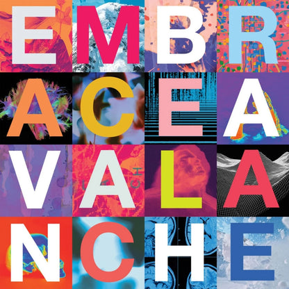 Embrace - Avalanche (Ltd Blue Smoke Vinyl)