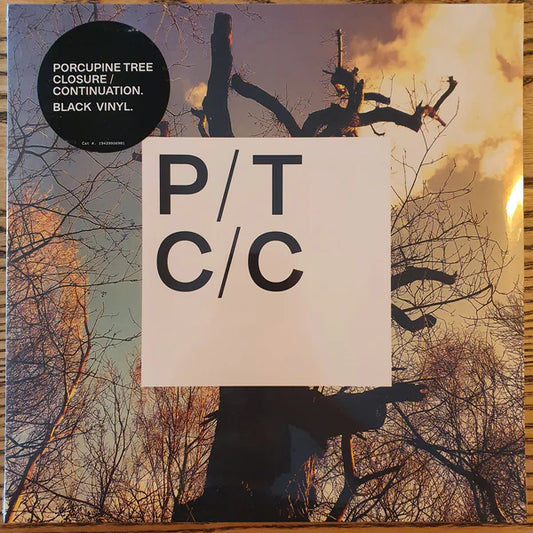 Porcupine Tree - Closure/Continuation