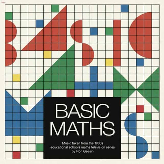 Ron Geesin - Basic Maths