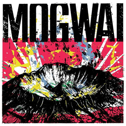 Mogwai - The Bad Fire (2LP)