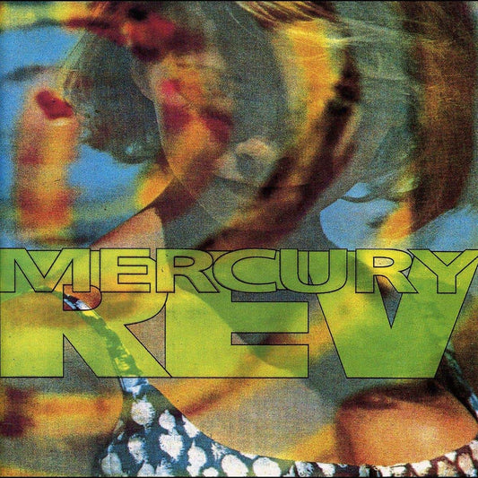 Mercury Rev - Yerself is Steam + Car Wash Hair [2LP]