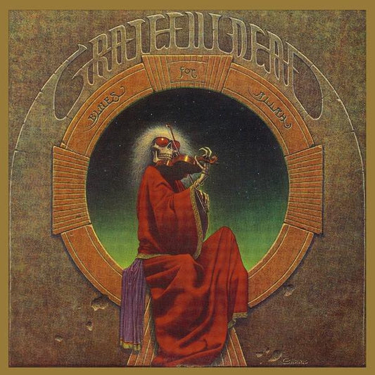 Grateful Dead - Blues For Allah (50th Anniversary Picture Disc)