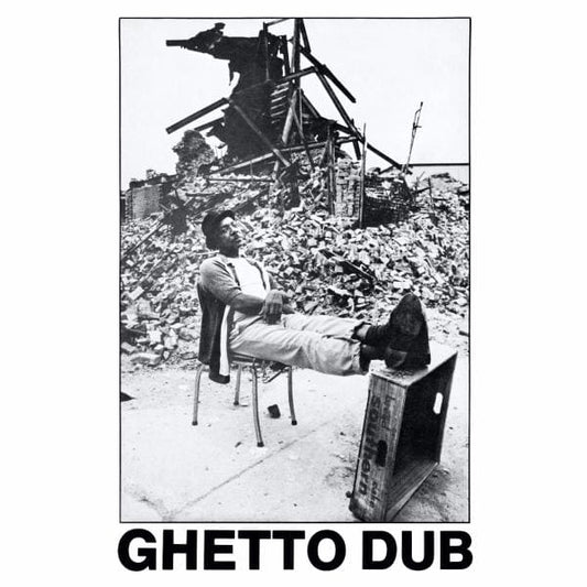 Bim Sherman - Ghetto Dub