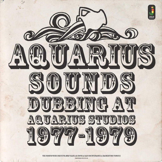 Aquarius Sounds - Dubbing At Aquarius Studios 1977-1979