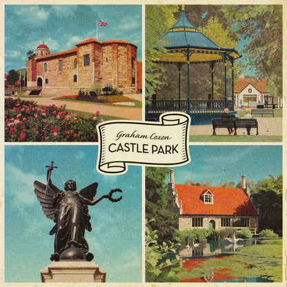 Graham Coxon - Castle Park (Ltd Forest Green Vinyl)