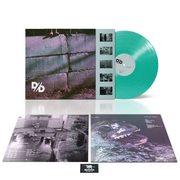 Divide And Dissolve - Systemic (Mint Vinyl)