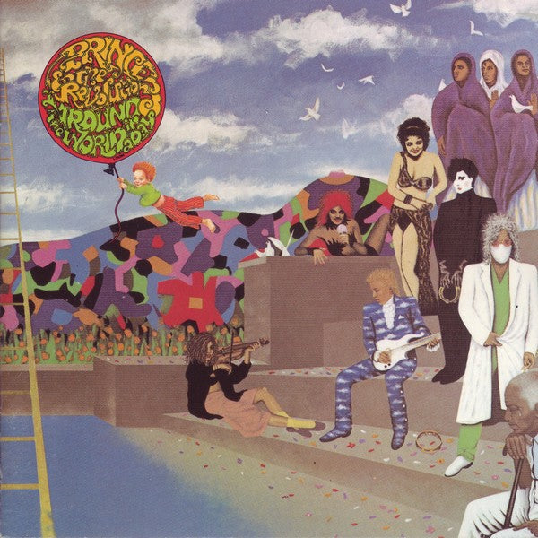 Prince & The Revolution - Around The World In A Day (Deluxe Edition)