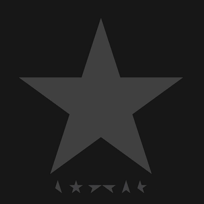 David Bowie - Blackstar