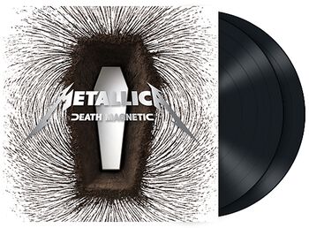 Metallica - Death Magnetic [Dble LP]
