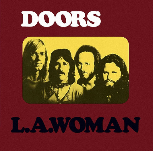 Doors - L.A.Woman