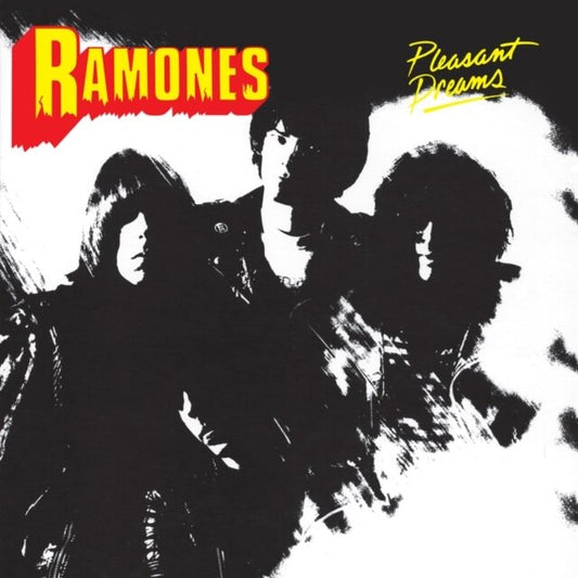 RAMONES LP  - Pleasant Dreams (The New York Mixes)