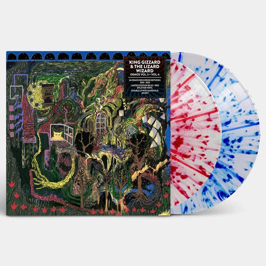 King Gizzard And The Lizard Wizard – Demos Vol. 5 + Vol. 6