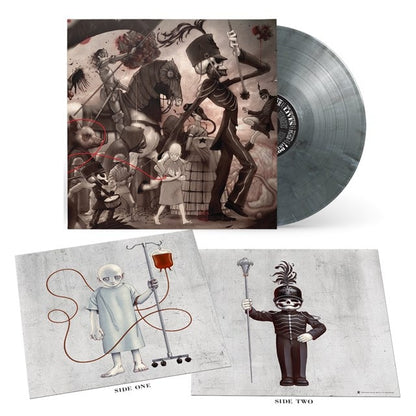 My Chemical Romance - The Black Parade: 20th Anniversary Edition (Incl Insert With New Art, Concrete Grey Vinyl)