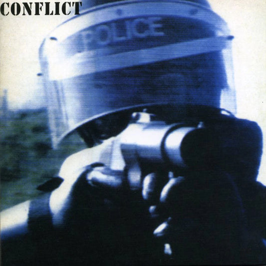 Conflict - The Ungovernable Force