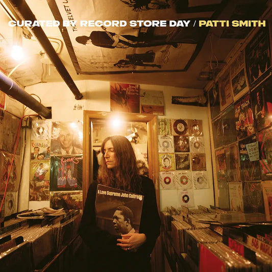[SALE] Patti Smith - Curated By Record Store Day 1974 - 1996 [2LP RSD]