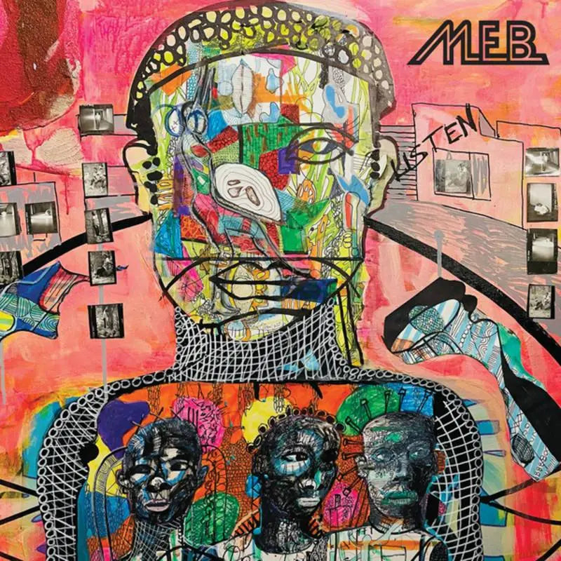 M.E.B. - That You Not Dare To Forget