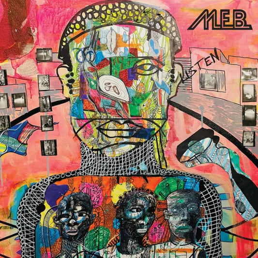 M.E.B. - That You Not Dare To Forget