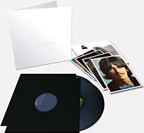 The Beatles - The White Album [Anniversary 2LP edition]