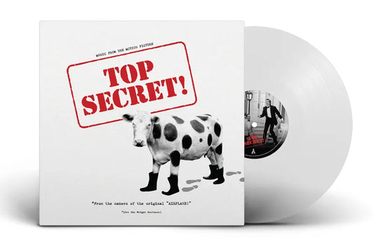 Top Secret! (Motion Picture Soundtrack) Val Kilmer / Maurice Jarre