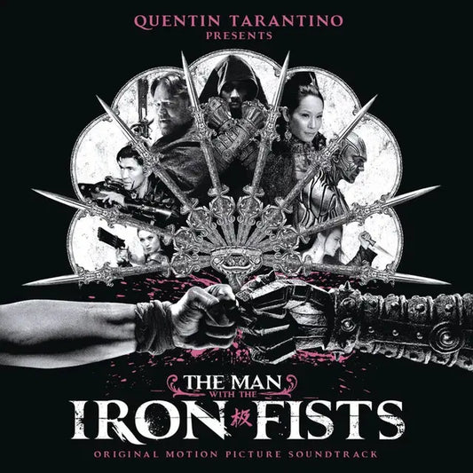 Various Artists - The Man With Iron Fists (Original Motion Picture Soundtrack) RSD 2026