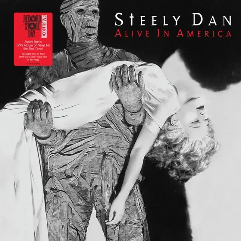 Steely Dan - Alive In America RSD 2026