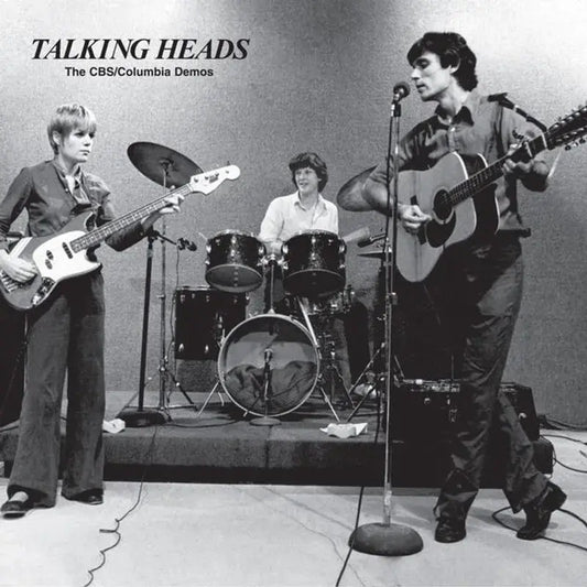 Talking Heads - The CBS/Columbia Demos RSD 2026