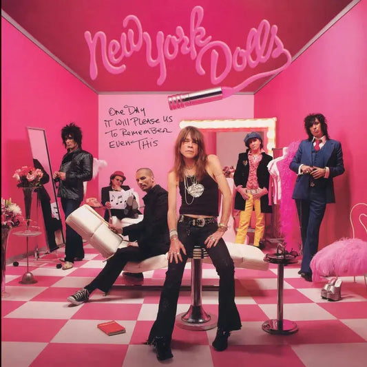 New York Dolls - One Day It Will Please Us To Remember Even This RSD 2026