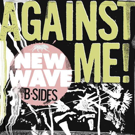 Against Me! - New Wave B-Sides RSD 2026