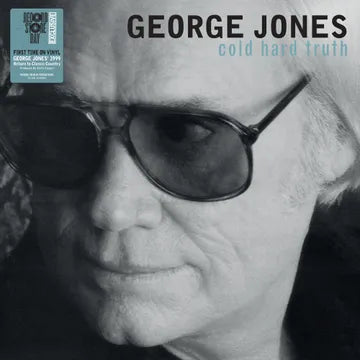 George Jones - Cold Hard Truth RSD 2026