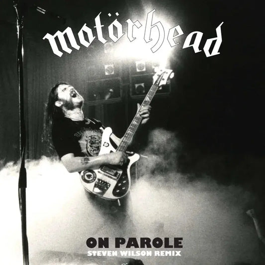 Motorhead - On Parole Steven Wilson Remix RSD 2026