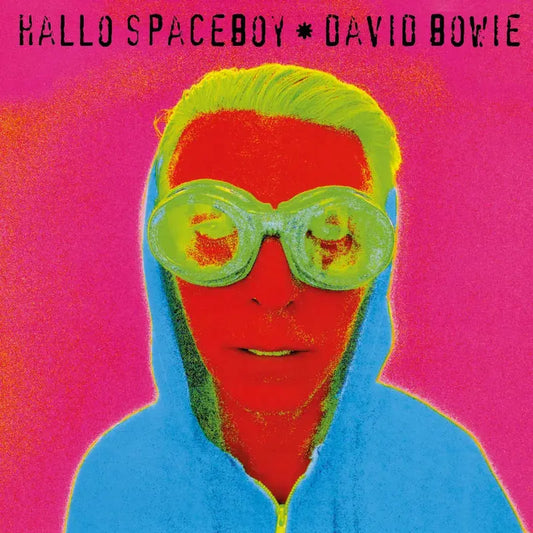 David Bowie - Hallo Spaceboy RSD 2026