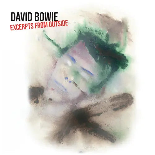 David Bowie - Excerpts From Outside RSD 2026