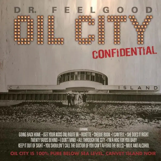 Dr. Feel Good - Owl City Confidential RSD 2026