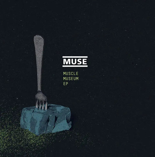 Muse - Muscle Museum EP RSD 2026
