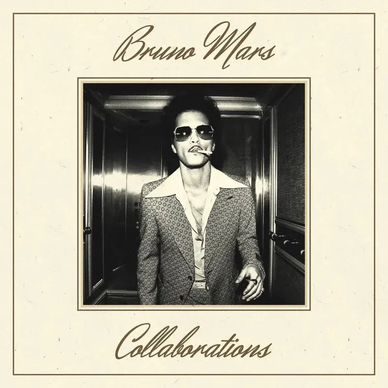 Bruno Mars - Collaborations RSD 2026