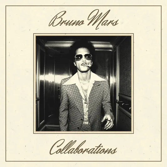 Bruno Mars - Collaborations RSD 2026