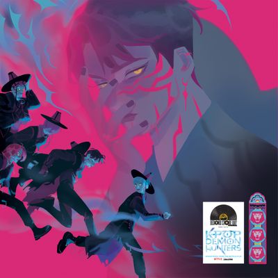 K-Pop Demon Hunters - Soundtrack From The Netflix Film RSD 2026