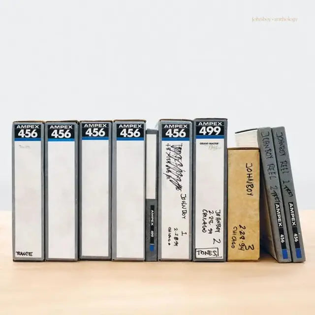 Johnboy - Anthology RSD 2026