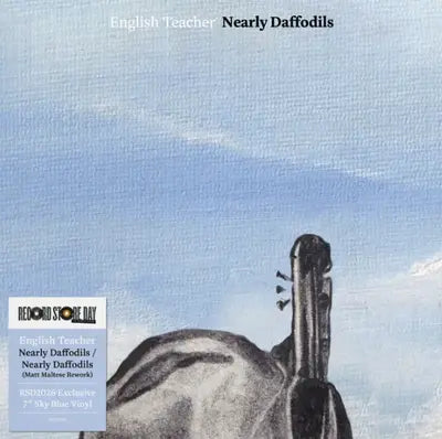 English Teacher - Nearly Daffodils / Nearly Daffodils (Matt Maltese Rework) RSD 2026