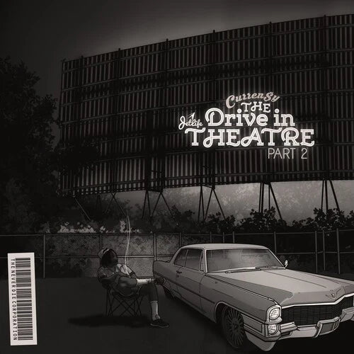 Curren$y – The Drive-In Theatre Part 2: Smokey Vinyl