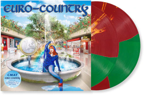 CMAT - Euro Country [2LP]