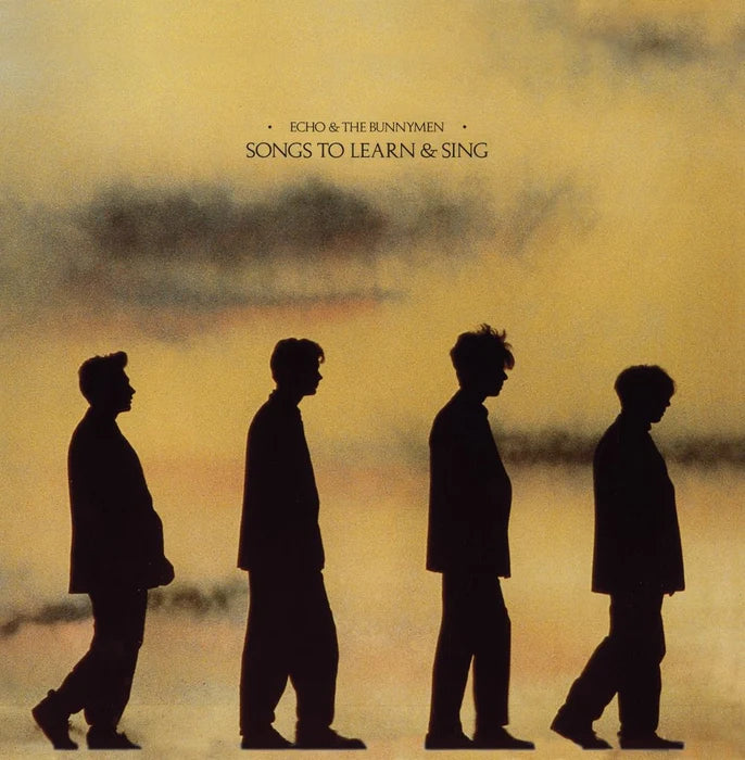 Echo & The Bunnymen - Songs To Learn & Sing (Ltd Yellow & Black Marble Vinyl)